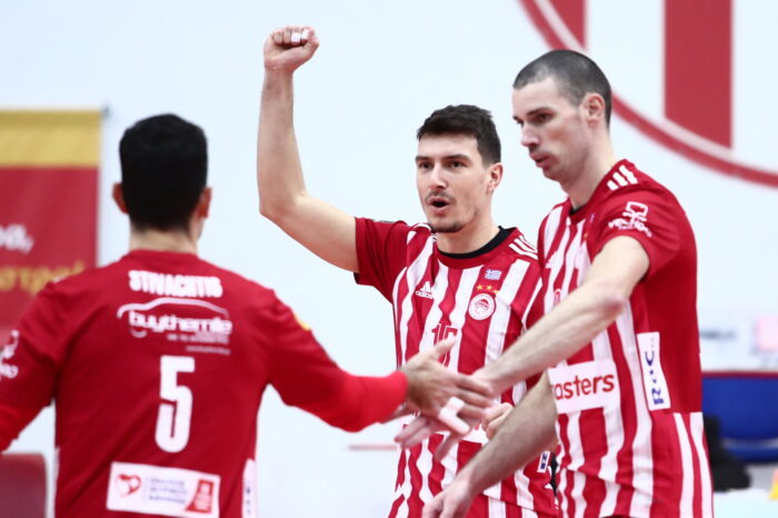 Ολυμπιακός βόλεϊ