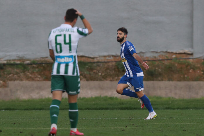 Παναθηναϊκός Β' Χανιά