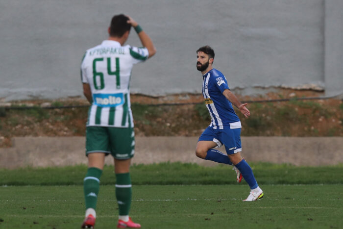 Παναθηναϊκός Β' Χανιά
