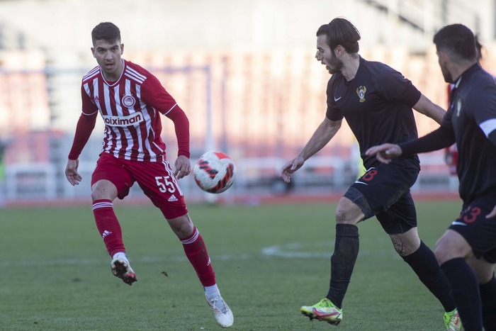 Λιάτσος-Ολυμπιακός-Μαρτίνς