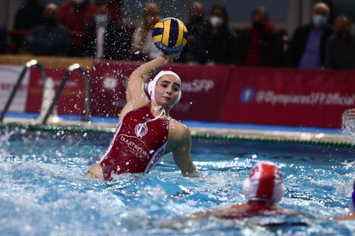 Ολυμπιακός Κίνεφ πόλο Γυναικών