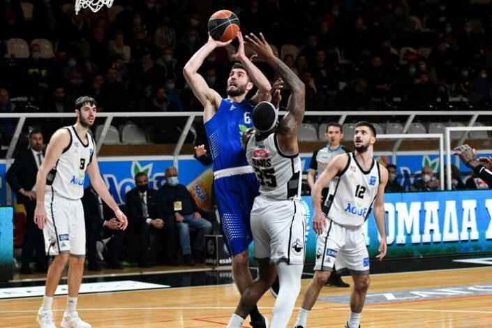 Απόλλων Πάτρας Λάρισα