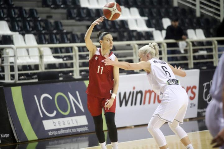 ΠΑΟΚ Ολυμπιακός