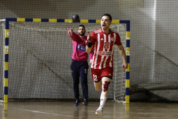 Ολυμπιακός Χάντμπολ