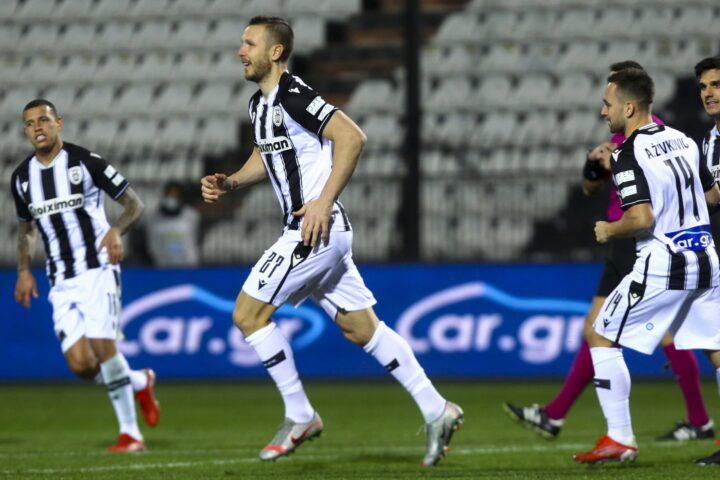 Κούρτιτς ΠΑΟΚ