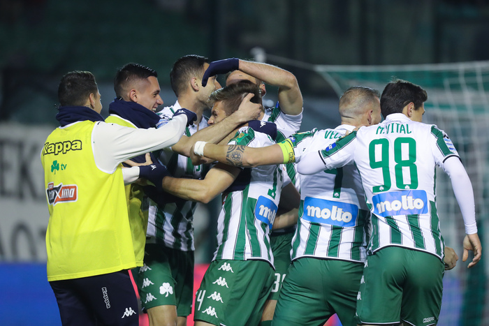 Παναθηναϊκός - ΠΑΣ Γιάννινα