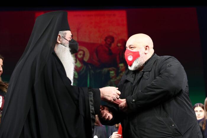 καραπαπάς μητροπολίτης