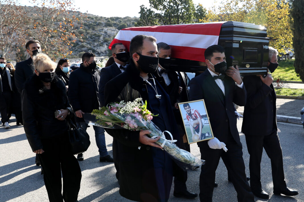 Μίμης Στεφανάκος