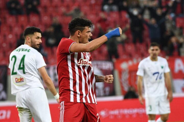 Ολυμπιακός Λεβαδειακός Τικίνιο