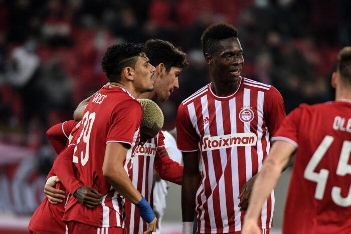 Ολυμπιακός