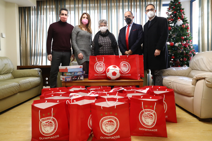 Ολυμπιακός