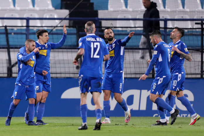 Λαμία - Ιωνικός