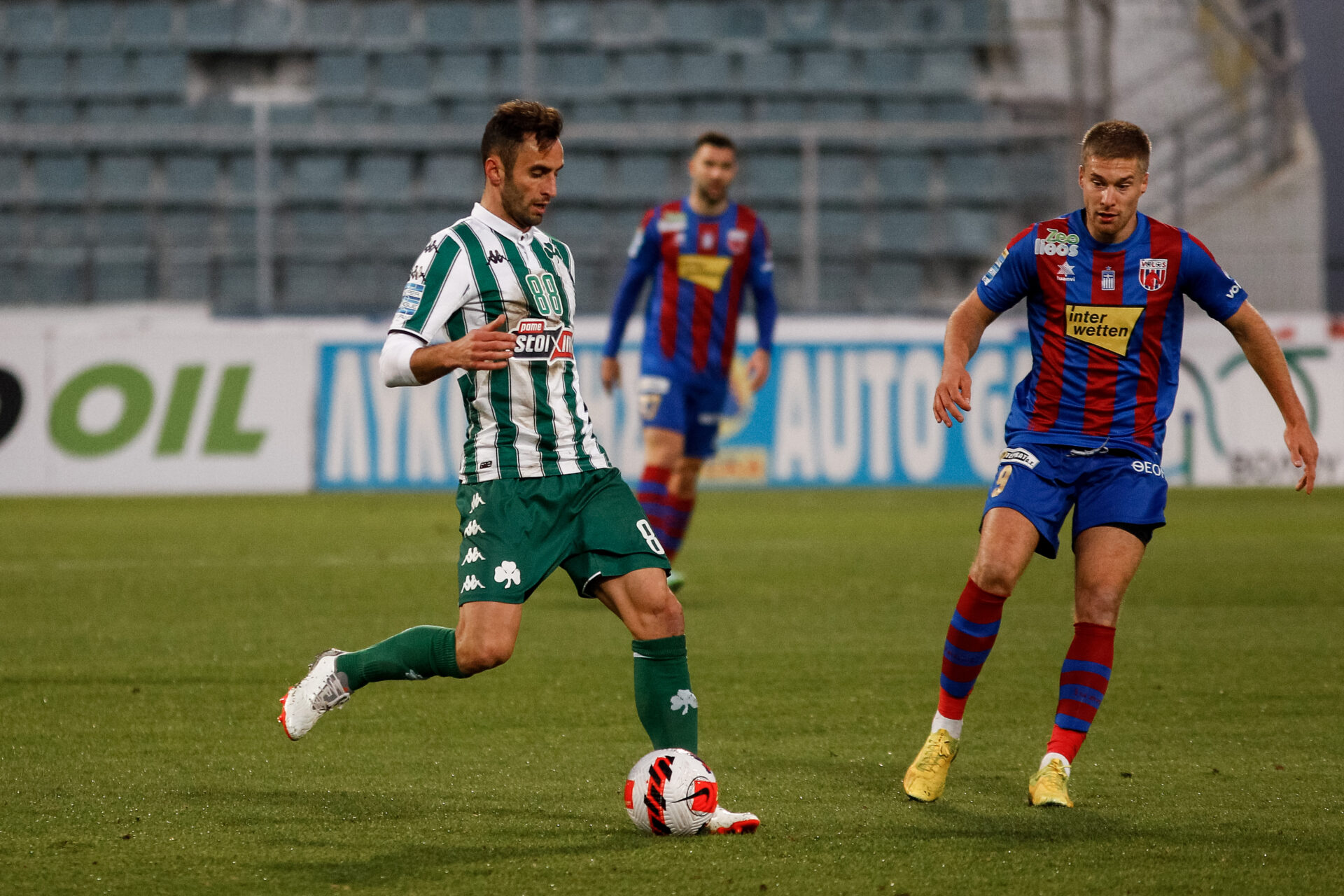 Βόλος - Παναθηναϊκός