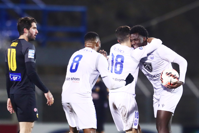 Κηφησιά - ΑΕΚ