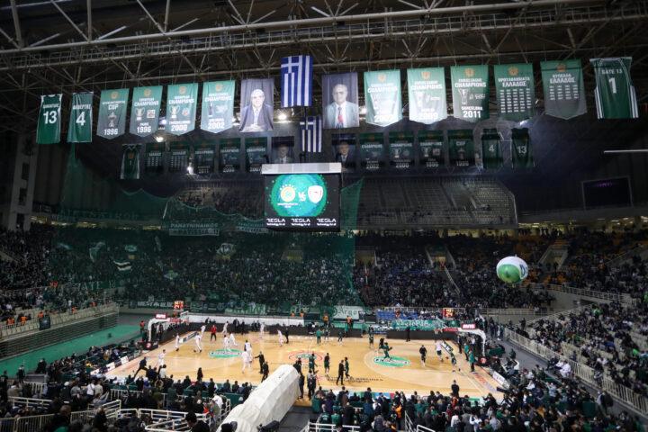 Παναθηναϊκός ΟΑΚΑ