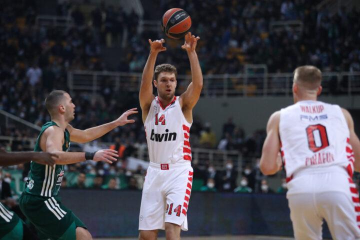 Παναθηναϊκός Ολυμπιακός