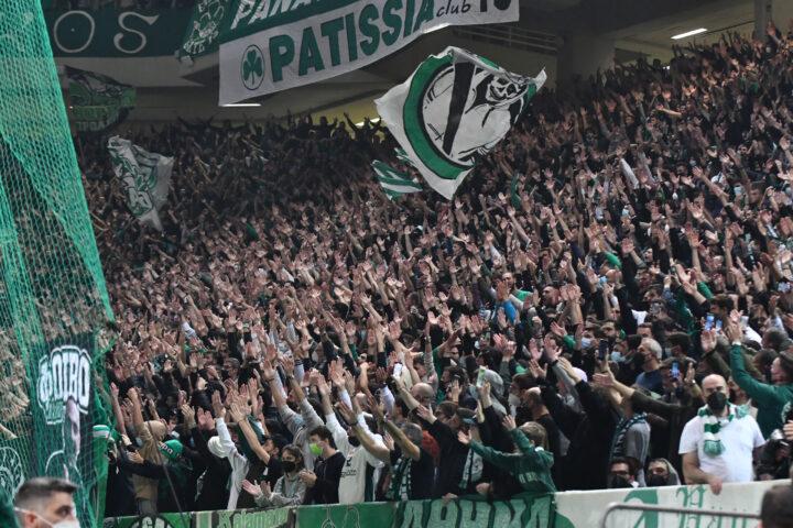 Παναθηναϊκός οακα οπαδοί