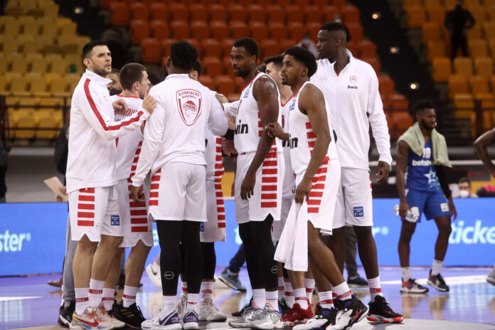 Ολυμπιακός μπάσκετ