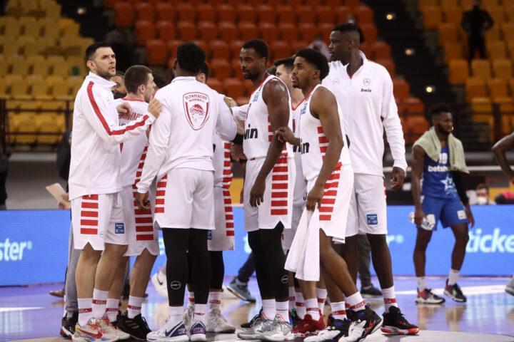 Ολυμπιακός μπάσκετ