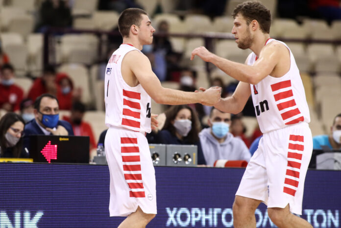 Βεζένκοβ Ολυμπιακός