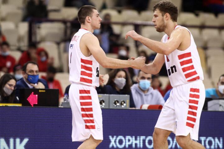 Βεζένκοβ Ολυμπιακός