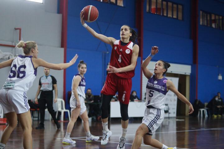 Ελευθερία Μοσχάτου - Ολυμπιακός