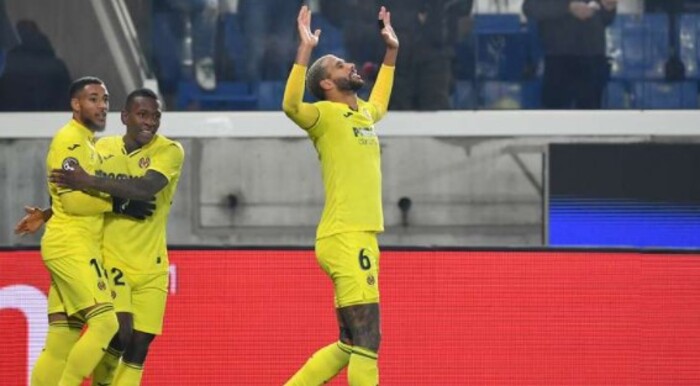 Αταλάντα - Βιγιαρεάλ (1)