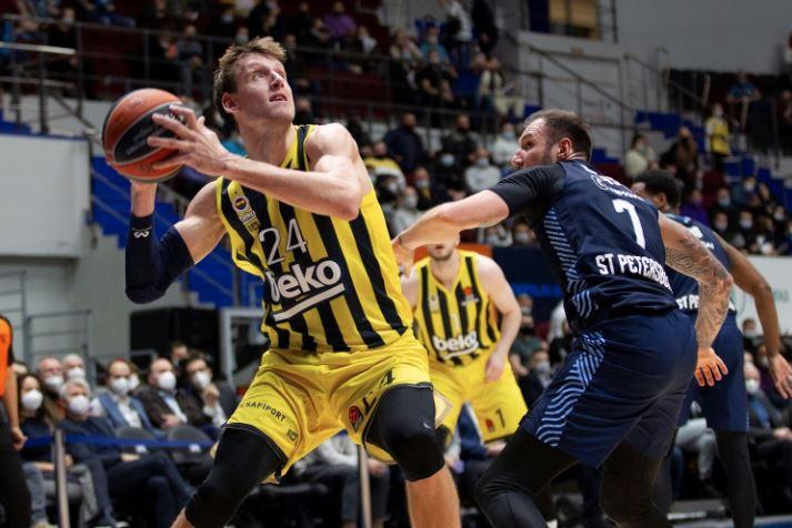 Βέσελι Ζενίτ Φενέρ