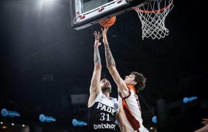 Γαλατασαράι ΠΑΟΚ