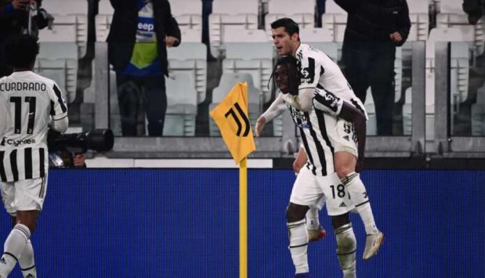 Γιουβέντους - Κάλιαρι