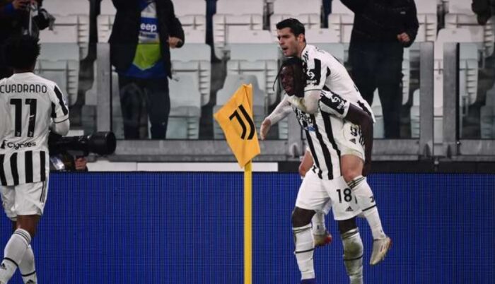 Γιουβέντους - Κάλιαρι