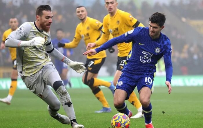 Γουλβς-Τσέλσι