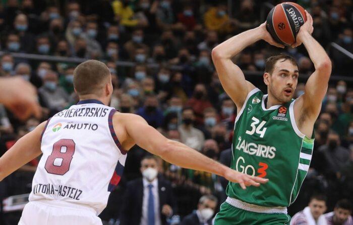 Ζαλγκίρις - Μπασκόνια Κάβανο