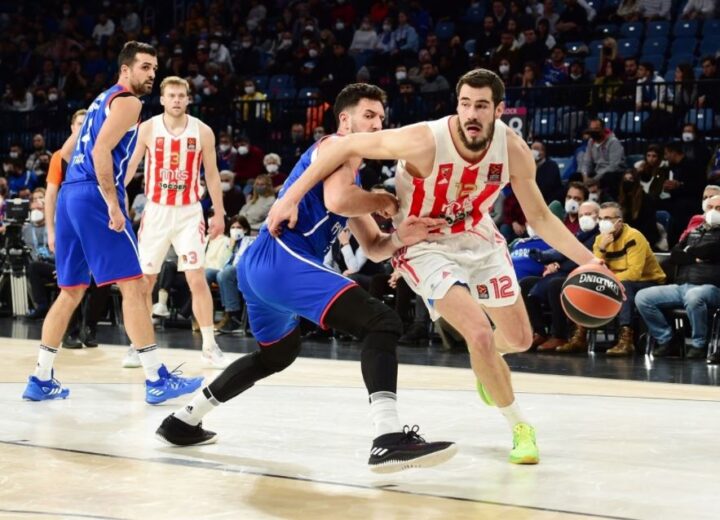 Κάλινιτς Μίτσιτς Εφές Ερυθρός Αστέρας