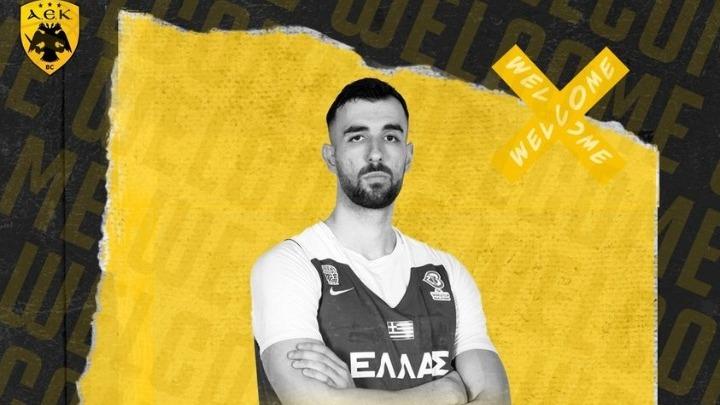 Κουζέλογλου ΑΕΚ