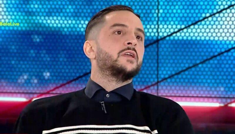 Κώστας Μανωλάς Ολυμπιακός MEGA