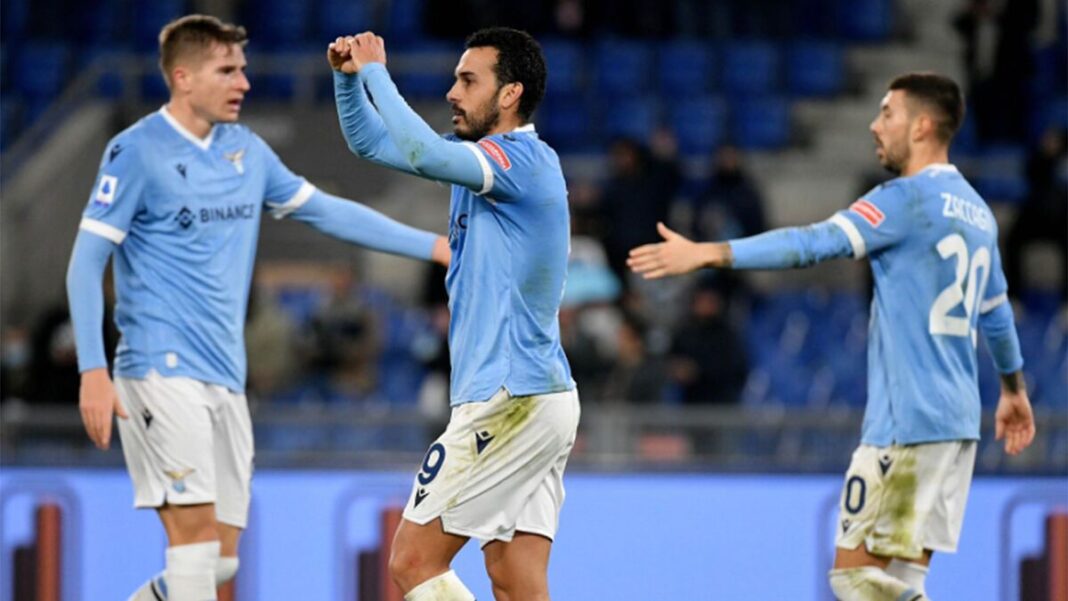 Λάτσιο - Τζένοα