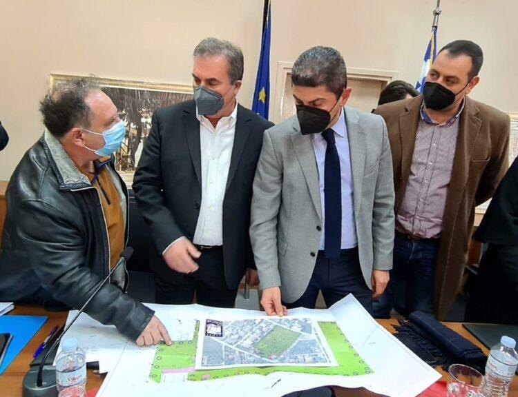 Λευτέρης Αυγενάκης Νέα Μουδανιά