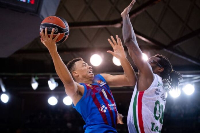 Μπαρτσελόνα Ούνικς Καζάν