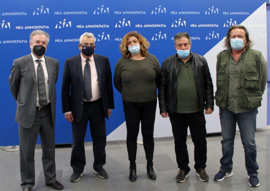 ΝΔ Βαλασόπουλος Τομέας Αθλητισμού