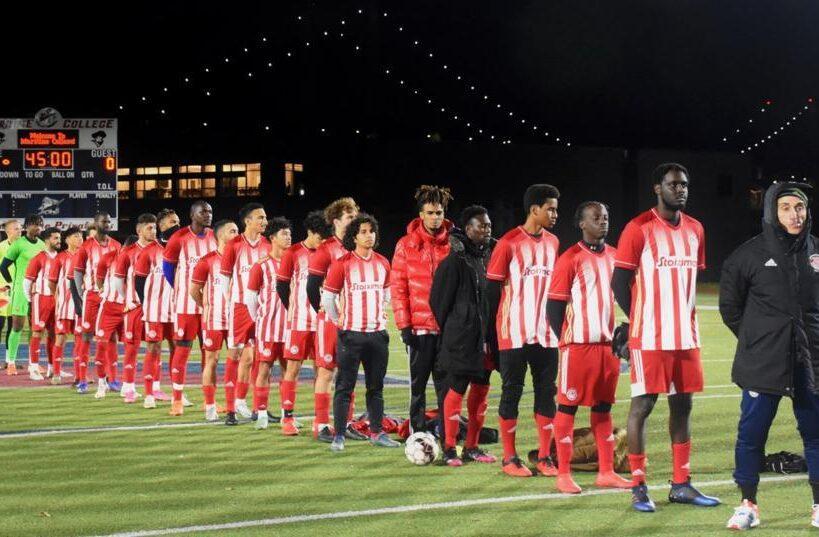 Ολυμπιακός ΗΠΑ Νέα Υόρκη Σχολές