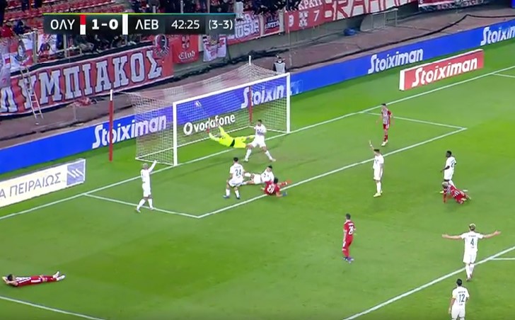 Ολυμπιακός-Τικίνιο-2