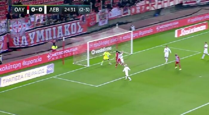 Ολυμπιακός-Τικίνιο