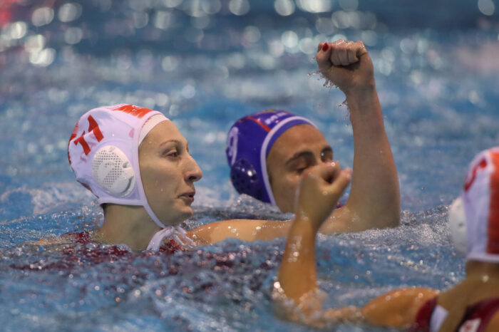 Ολυμπιακός πόλο