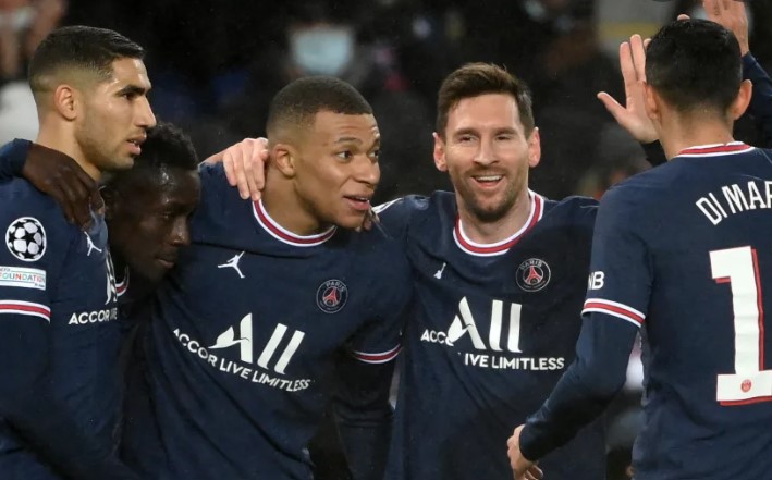 Παρί Σεν Ζερμέν