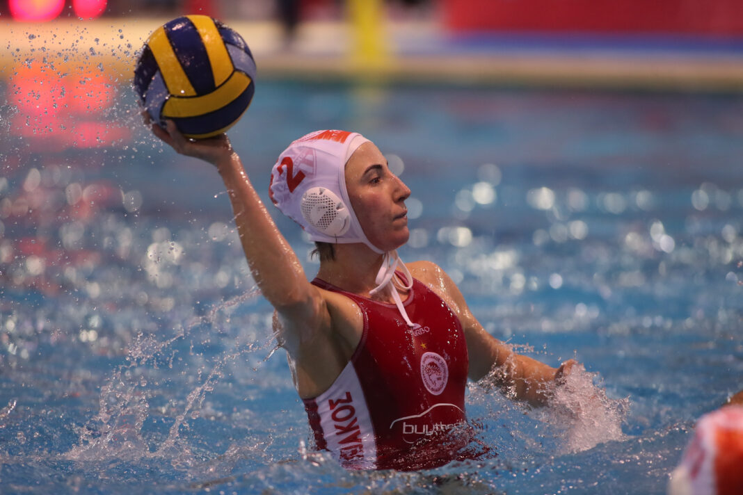 πόλο γυναικών ολυμπιακός