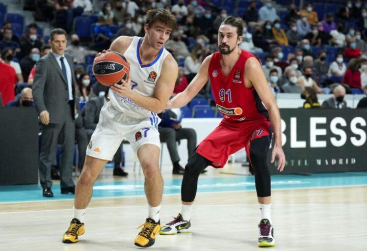 Ρεάλ Μαδρίτης ΤΣΣΚΑ Κλαβζάρ Σβεντ