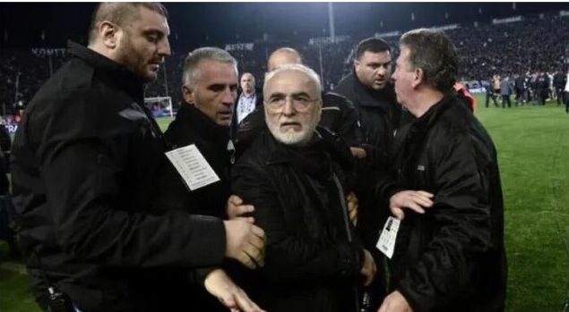 Σαββίδης-ΠΑΟΚ