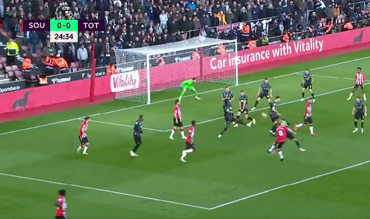 Σαουθάμπτον-Τότεναμ