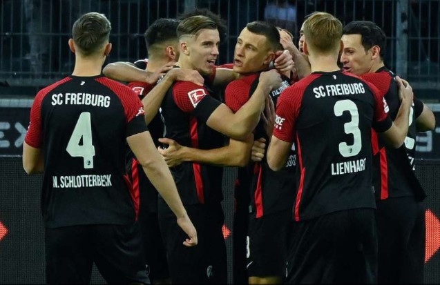 Φράιμπουργκ